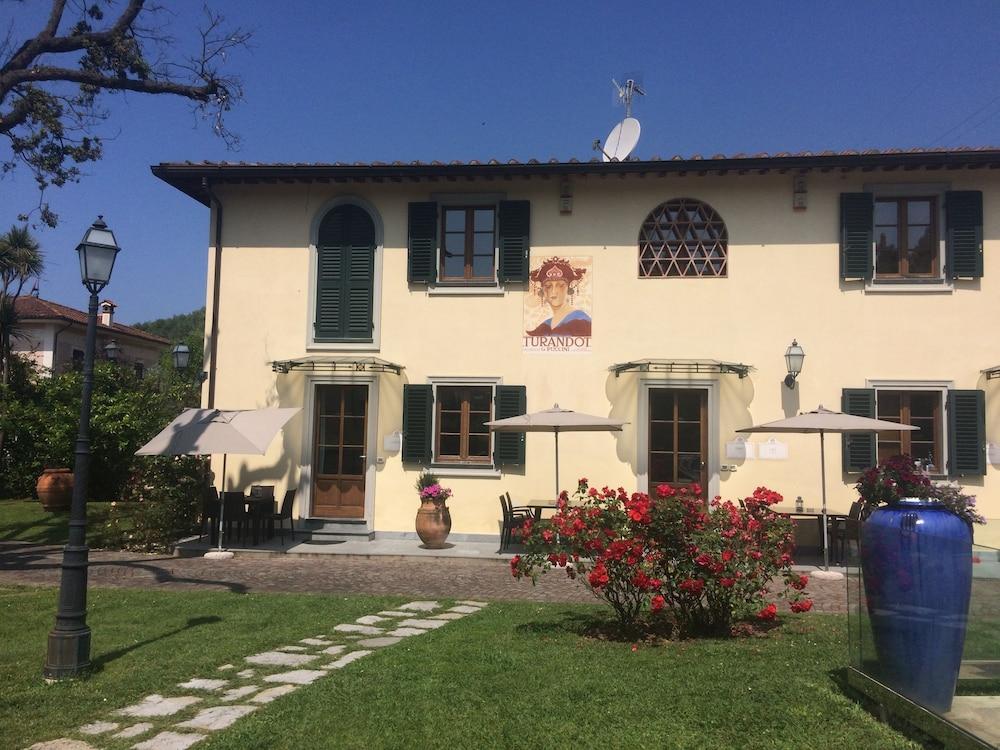 Residence Prunali Massarosa Dış mekan fotoğraf