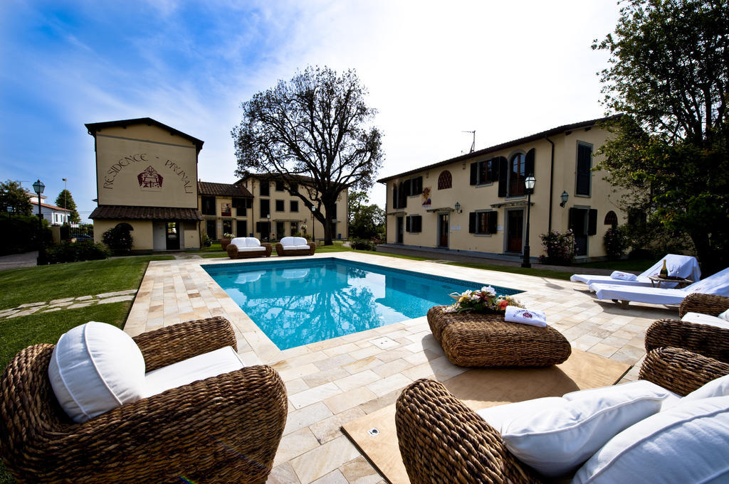 Residence Prunali Massarosa Dış mekan fotoğraf